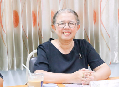 การประชุมคณะทำงานส่งเสริมพัฒนาอาชีพและการตลาด ... พารามิเตอร์รูปภาพ 21